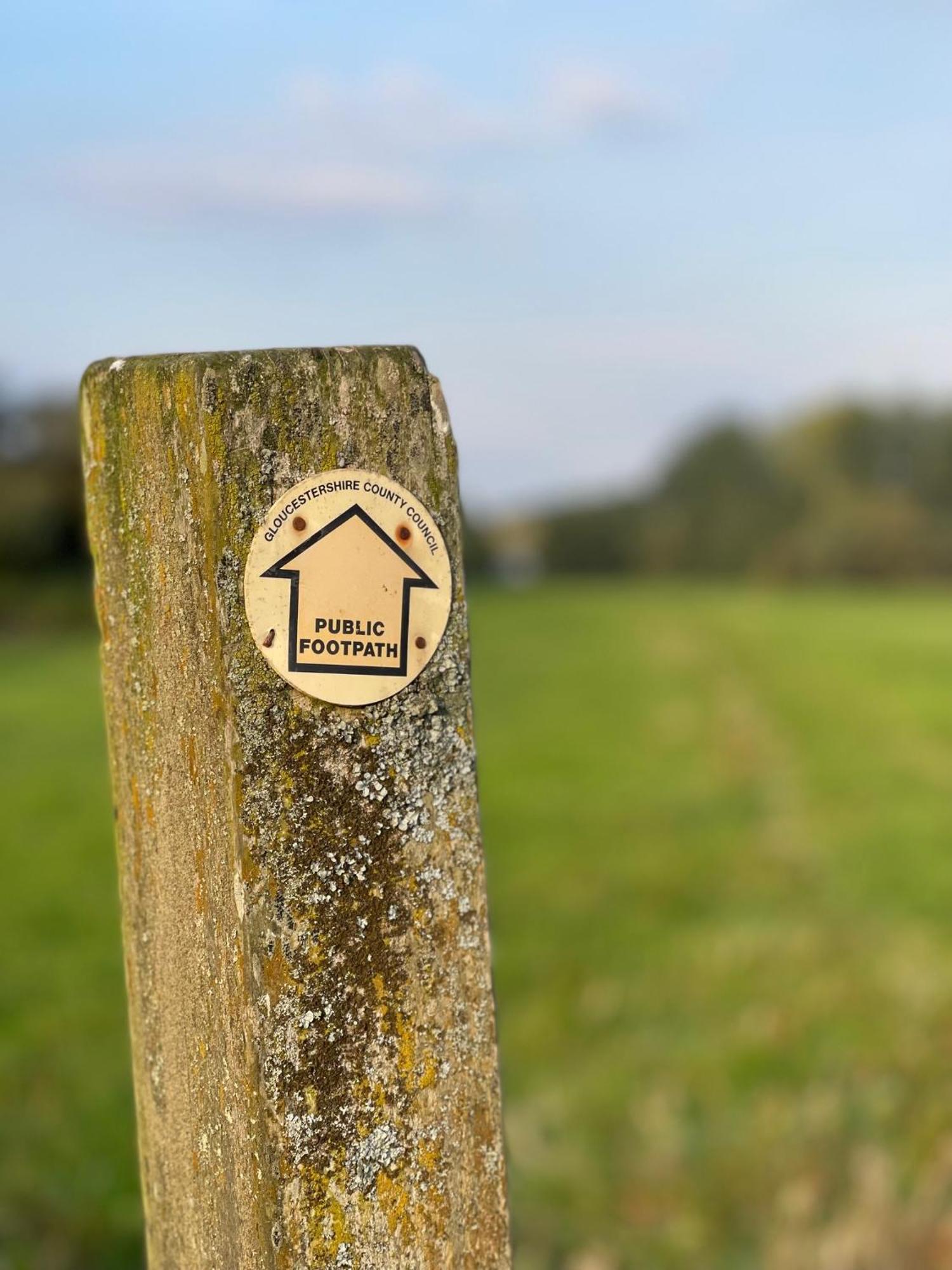 Severnside Boat And Caravan Park Gloucestershire - Caravan 1 Deerhurst Eksteriør billede